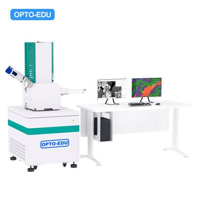 China Opto Edu A63.7140A63.7160 2000000x Schottky Field Emission Scanning Electron Microscope for sale