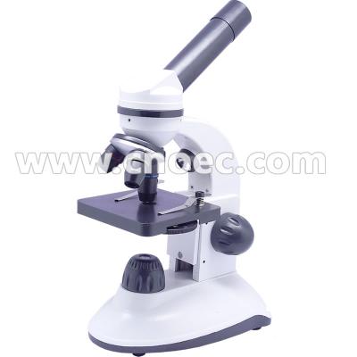 Chine illumination monoculaire A11.1124 du microscope biologique LED de puissance élevée du passe-temps 100X à vendre