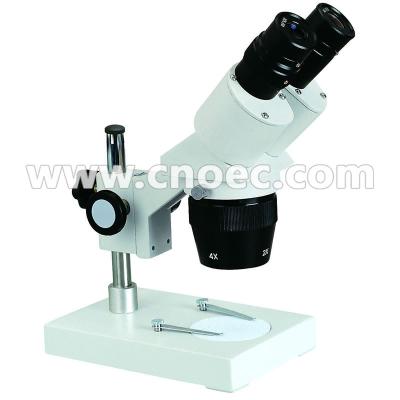 China 5X - 80X Ergonomische Stereo Optische Microscoop Stereo Binoculaire Microscopen A22.1208 Te koop