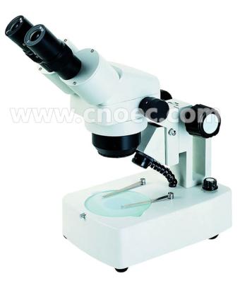 Chine Microscope optique stéréo 10x - 40x A23.1201-EW de gemme d'inspection à vendre