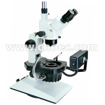 China Microscopio de la joyería de las gemas en venta