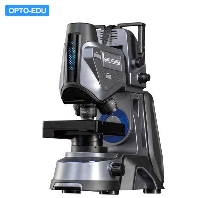 China OPTO-EDU M20.0910 Microscopio industrial 3D totalmente motorizado todo en uno en venta