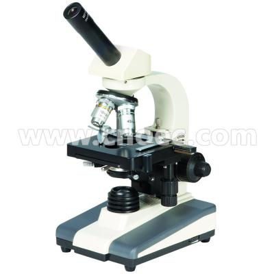 Cina Cannocchiale/microscopio biologico 400X di Trinocular con la lampada alogena A11.1116 in vendita