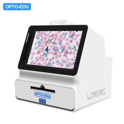 China OPTO-EDU M30.5832 Mini Full Auto Microscope Slide Scanner, 2 Slides en venta