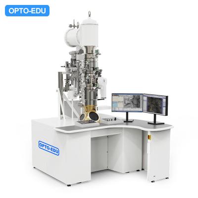 China OPTO-EDU A63.7220 Feldemissionsübertragungselektronenmikroskop, 200KV, 1500000x zu verkaufen