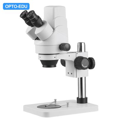 China Binokulares Digital-Stereomikroskop mit zusätzlichen Zielen erreichen 3.5x - 180x zu verkaufen