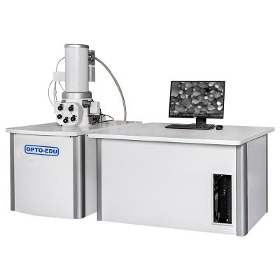 Cina pistola A63.7080 Std Feg Sem di Schottky del microscopio elettronico a scansione dell'emissione 8x-800000x in vendita