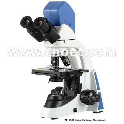 China los 3.0M, 40x - microscopio biológico del estudiante de 1000x Digitaces para la escuela secundaria en venta
