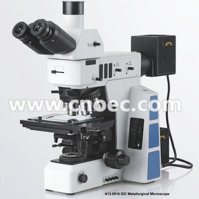 Chine Illumination optique métallurgique de lampe d'halogène de microscope d'APO DIC à vendre