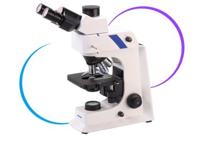 Cina Sistemi di illuminazione di microscopia di fluorescenza di OPTO-EDU A16.2601-NL 3W LED per ricerca/imparare in vendita