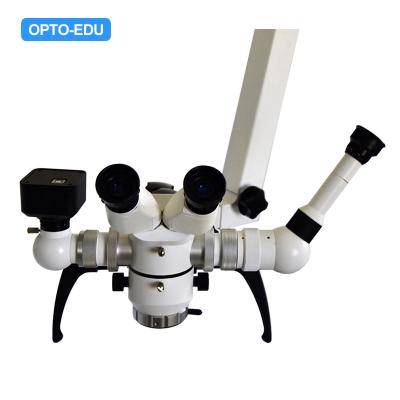 China 3X 50mm OPTO EDU Portable Dental Microscope Te koop