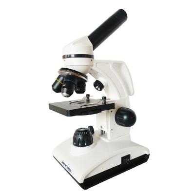 China Grobes fokussierendes Opto MonoEdu Student Compound Microscope zu verkaufen