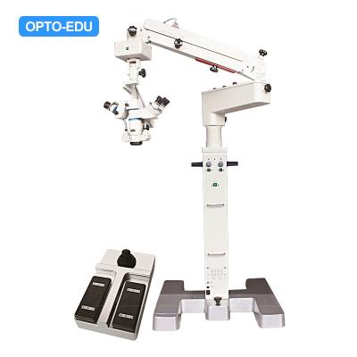 China Opto Binoculaire Werkende Microscoop Dubbele Hoofdwf12.5x van Edu A41.1940 voor Orthopedie Te koop