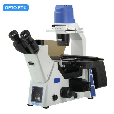 China OPTO-EDU A16.0912 CER halb Apo OPTO EDU Inverted Fluorescence Microscope zu verkaufen