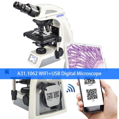 Cina Opto-Edu A31.1062 WIFI Digital 5.0M Binocular Laboratory Microscope in vendita