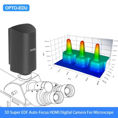 Κίνα Εξαρτήματα Sony 1/2» χρώμα CMOS μικροσκοπίων ψηφιακών κάμερα HDMI προς πώληση