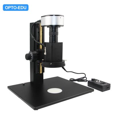 China 0.6-5.0X 1920*1080 Stereolithographie-optisches Mikroskop HDMI gab Kalibrierungs-freies motorisiertes lautes Summen A21.1620 aus zu verkaufen