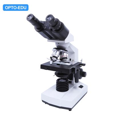 China A11.5121-B OPTO EDU Student Biological Microscope Binocular vierfache LED 1600X zu verkaufen