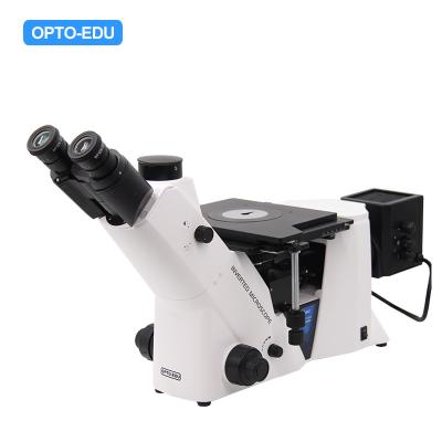 Chine Le microscope métallurgique d'OPTO-EDU A13.2606 Invered, réfléchissent la lumière, FB à vendre