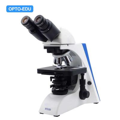 China Het Laboratorium Biologische Microscoop van opto-EDU A12.2603, Binoculair, Oneindigheidsplan, Vijfvoud Te koop