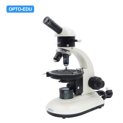 China OPTO-EDU A15.2604 Polarisationsmikroskop, Monocular, achromatisch zu verkaufen