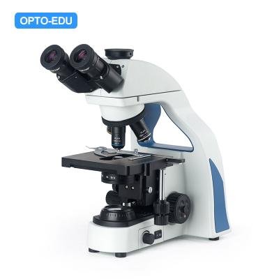 Cina Avanzada binoculare biologico microscopio de laboratorio del luz LED di OPTO-EDU A12.0921-T Nueva in vendita