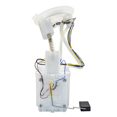 China POM Fuel Pump Assembly For VW Golf V Audi TT S3 High Quality Fuel Pump Assy 1K0919051AR for sale