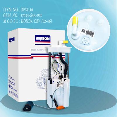 China POM DOPSON1110 New OEM 17045-S9A-000 Fuel Pump Assembly For Honda CRV-RD5 (02-06) for sale