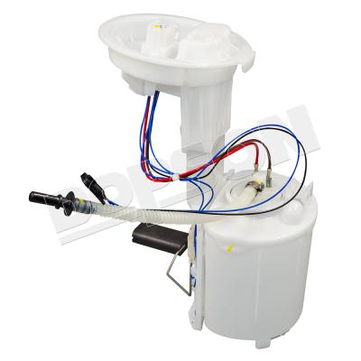 China POM Electric auto parts fuel pump assembly DPS5117/16146759955/16146766176 kit for BMW mini R53/R50 for sale