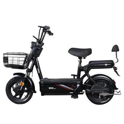 China Cheap E-Bike China Standard Bike Kit 750w Motorcycle 48v Wholesale Long Range Electric Bicycle for sale