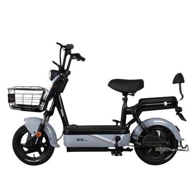 China Wholesale China Standard Cheap E-Bike 48v Kit 750w Long Range Electric Bike Motorcycle for sale