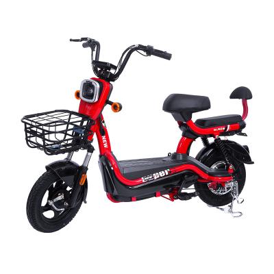 China Standard Classic 350w No Chain Belt Chase Top 10 Fast Bikes Lithium Battery 500w Road Bike Electric Bicycle Brake for sale