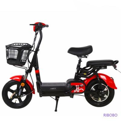 China Standard Classic No Chain Belt Chase Fast Road Bike Brake Lithium Battery 350w Electric Bicycle for sale