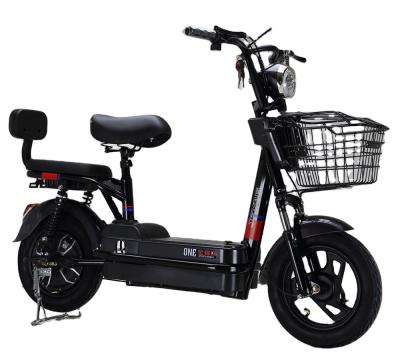 China 2021 standard fat bike tire bicycles lithium batteries China 14 inch brushless adult cheap electric bicycle for sale