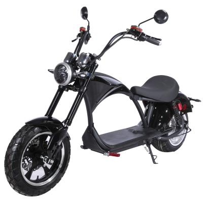 China unisex hot selling european brakes warehouse stock scooter citycoco comfort v2 with great price for sale