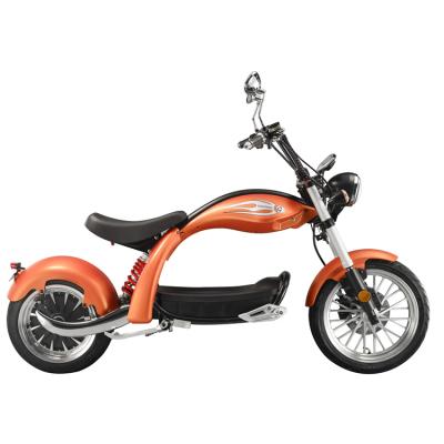 China 1000w unisex hot selling electric bicycle citycoco Germany scooter with high quality for sale