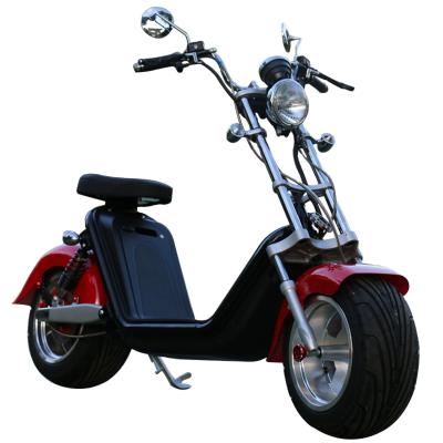 China Wholesale Supply 2000W Powerful Cheap Electric Scooter Unisex Direct Tire With Factory Price for sale