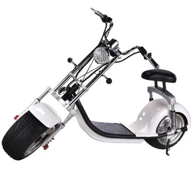 China Factory direct unisex citycoco t9 wholesale cheap tire electric scooter for NET/OA/AMS 30 days for sale