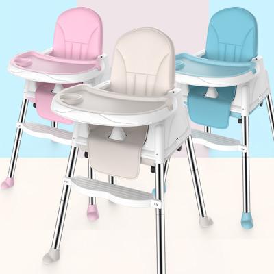 China Comfortable Safety Baby Dining Chair Comfortable Safety Baby Dining Chair Hot Sale Modern Baby Dining Chair, High Quality Modern Kids Chair For 1-3 Years for sale