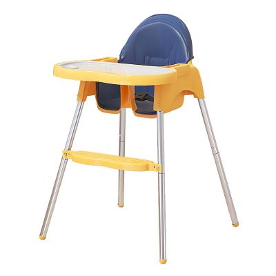 China Safety Comfortable Baby Dining Chair Safety Comfortable Baby Dining Chair Wholesale Baby Dining Chair, Eco-friendly Colorful Light Weight Chair and Simple Design Kids Table Set for Children's Chair baby food for sale