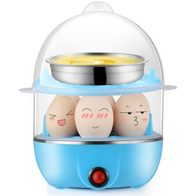 China Eco-friendly Mini Quick Steamed Food Electric Household Egg Boiler Egg Boiler Automaticc Portable Cooker Eco-friendly for sale