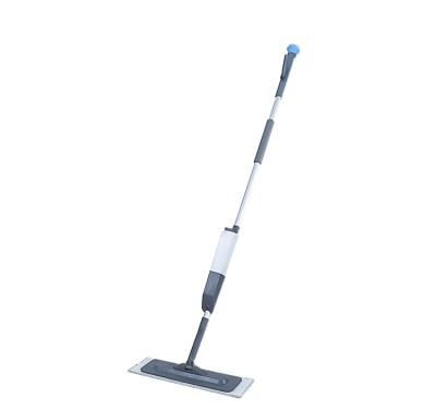 China Durable Indoor Sweeper Microfiber Spray Mop , New Design Hardwood Floor System Floor Cleaning Dust Mop for sale