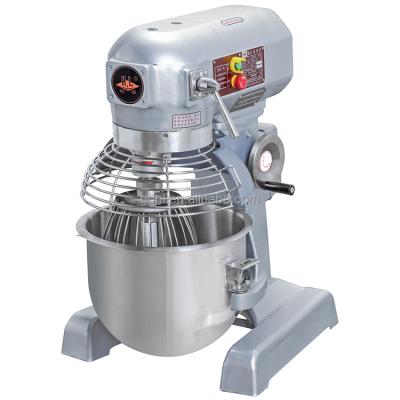 China Bowl-Lift Design HENGLIAN B15 Made in China Top Quality 15L Electric Dough Food Mixer Machinery for sale