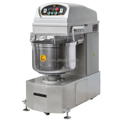 China HENGLIAN HS80S China Manufacture Professional Multifunctional Food Dough Bread Commercial Supply Spiral Mixer for sale