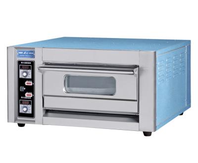 China HENGLIAN DL-1 Equipment Platform 1 Brand Commercial Supply Tray Electric Mini Infrared Oven Single Baking Oven for sale