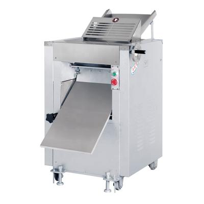 China Commercial Supplying MT320 Industrial Automatic Multifunction Noodles Dough Sheeter for sale