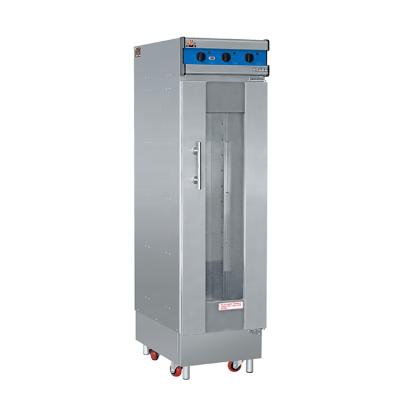 China HENGLIAN FX13A Commercial Bakery Bread Fermenter Stainless Steel Automatic Electric Dough Proofer Proofer for sale