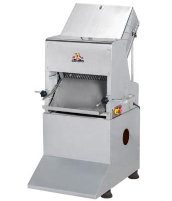 China Snack Factory TR350A Electric Automatic Bakery Cutting Machine Bread Slicer With Cover for sale