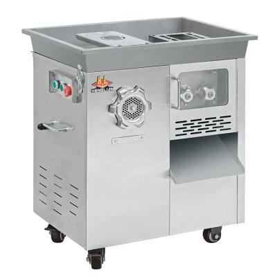 China Hotels JQH400 L-L Made in China Mulitfuction Frozen Meat Processing Machine Electric Meat Slicer Choppers for sale