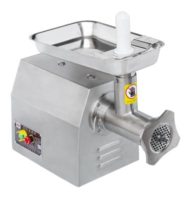 China Commercial Meat Chopper Meat Grinder Hotels TC22 Stainless Steel Fresh Meat Grinder Machine for sale